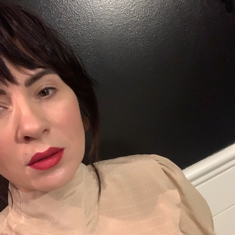 Meet your Posher, Tanya